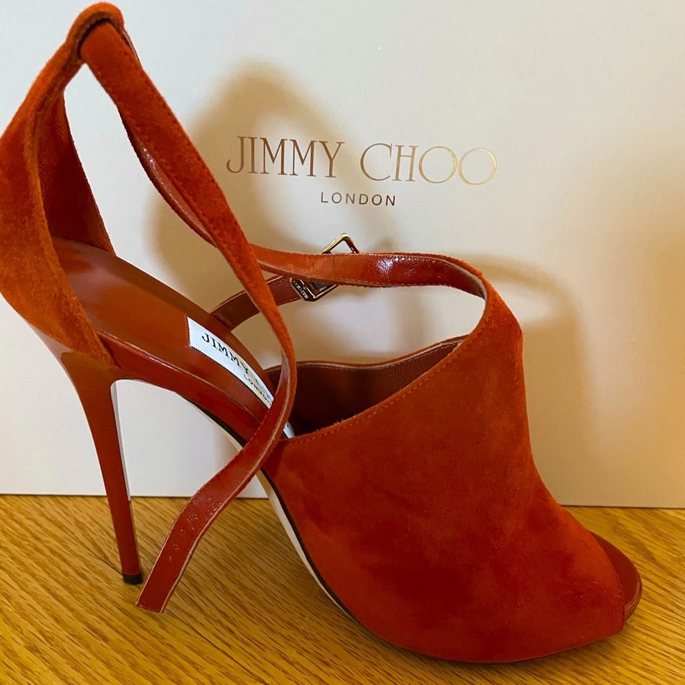 Jimmy Choo heels